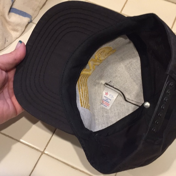 Flint River baseball style hat made in USA - Picture 6 of 7